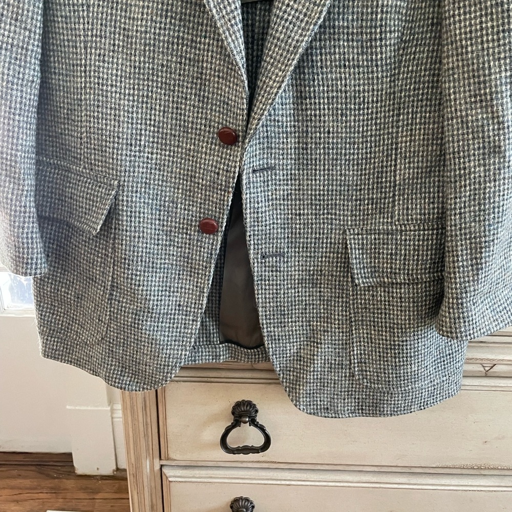 Tweed jacket - Picture 2 of 7